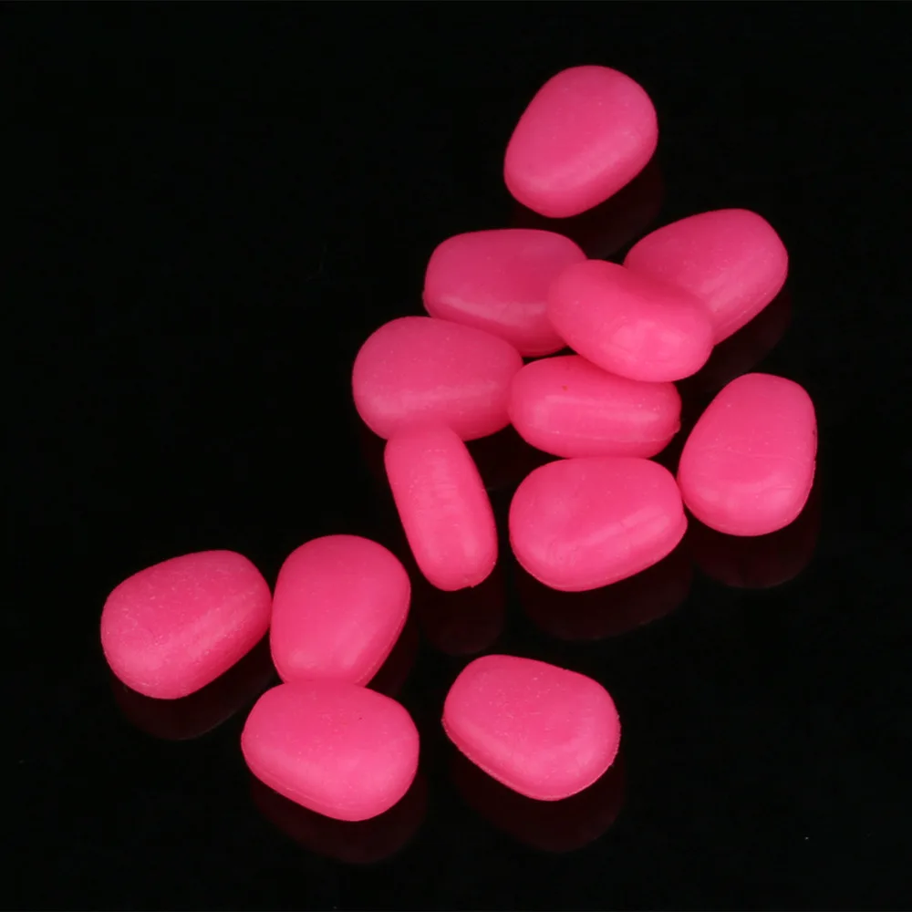 60 appâts maïs artificiels flottants pour carpe - 6 couleurs assorties boîte complète