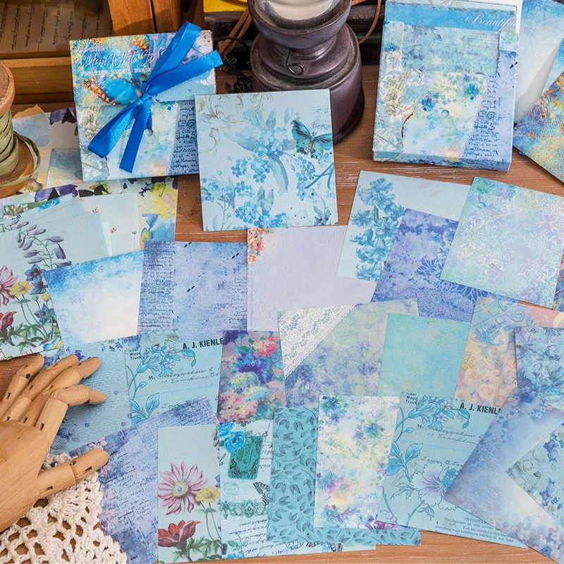 Рисунок 5 - декоративные бумажные блокноты для записей