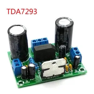 TDA7293 Amplificador potência estéreo 2 x 100W - Toni Eletrônica TDA7293 Amplificador potência estéreo 2 x 100W - Toni Eletrônica