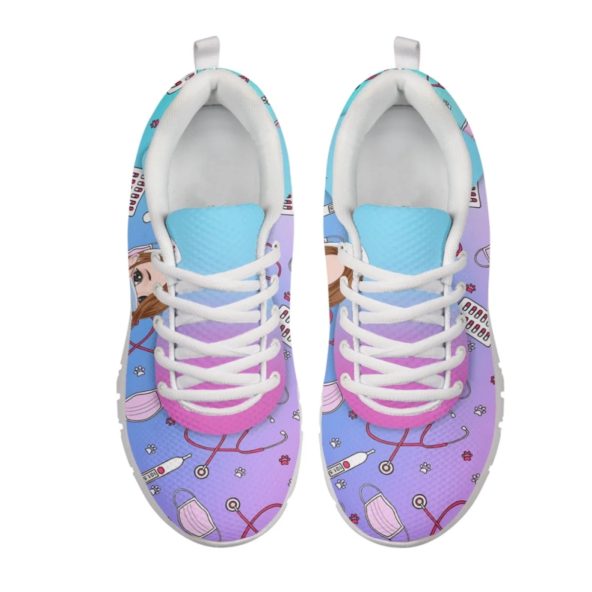 Рисунок 4 - Женские кроссовки INSTANTARTS