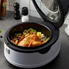 Hot Sale Food Grade 13 L Large Capacity Professional Low Fat Electric Cooker Air Deep Fryer Without Oil 2