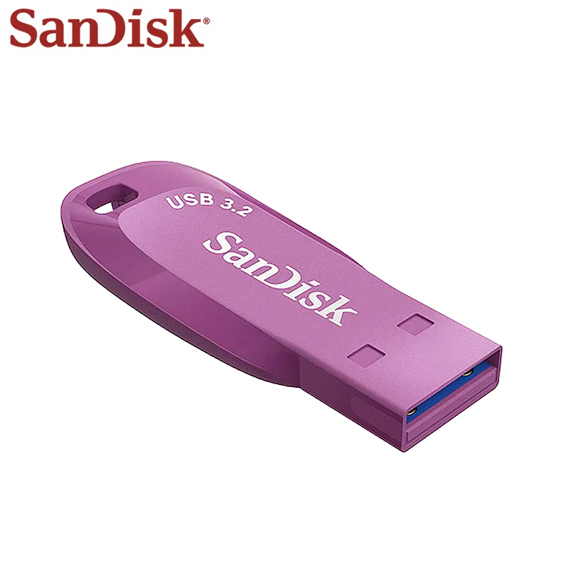SanDisk – Mini clé USB 100% CZ410, 3.0 Original, 32 go, 64 go, 128 go, 256  go