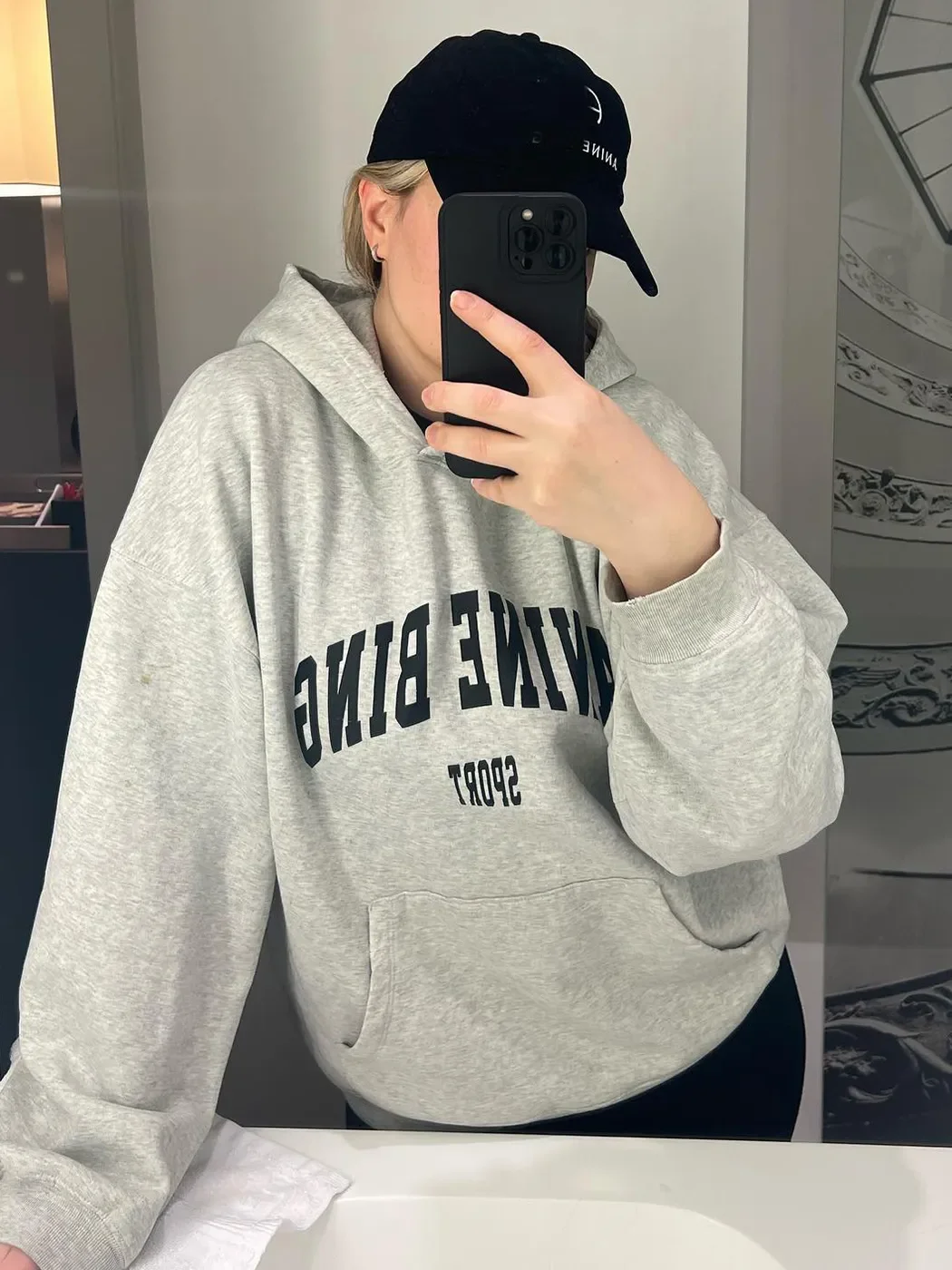 

Letter Graphic Sweatshirt for Women Long Sleeve O-Neck 2023 Autumn Winter Cotton Tops Streetwear Female Pullover