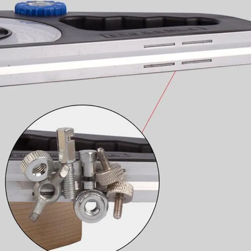 Portable Mechanical Slope Meter Multifunction Measuring Instrument Angle Ruler