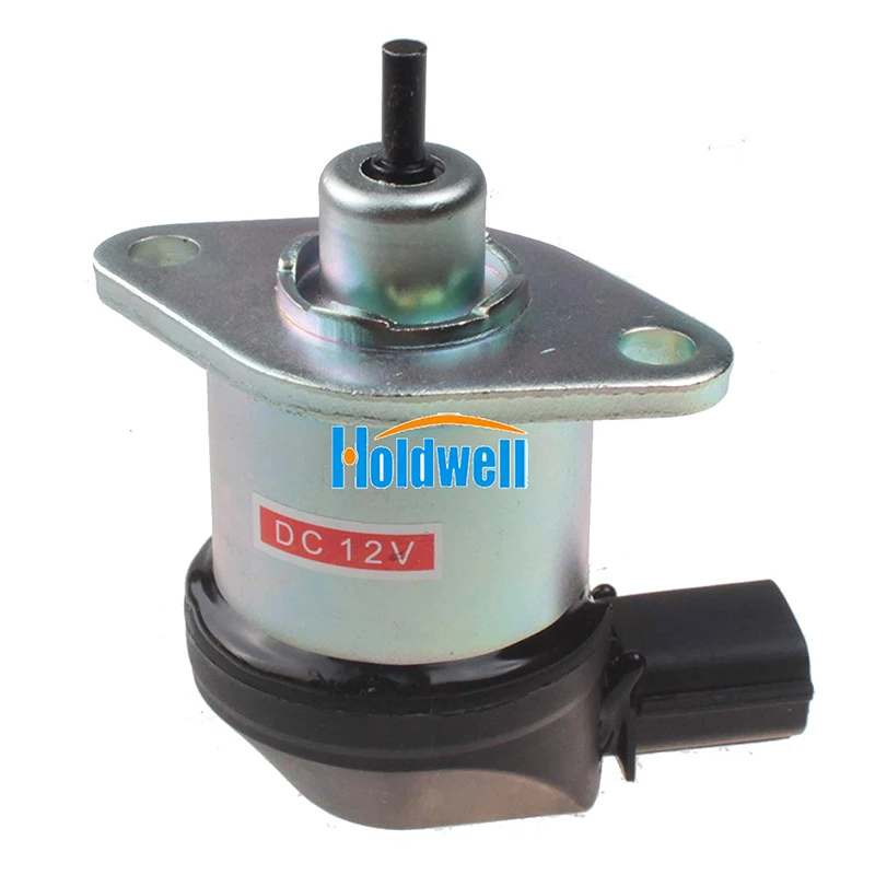 

Holdwell Solenoid XJBR-02462 XJBR02462 for Case CX26C MINI Crawler Excavator
