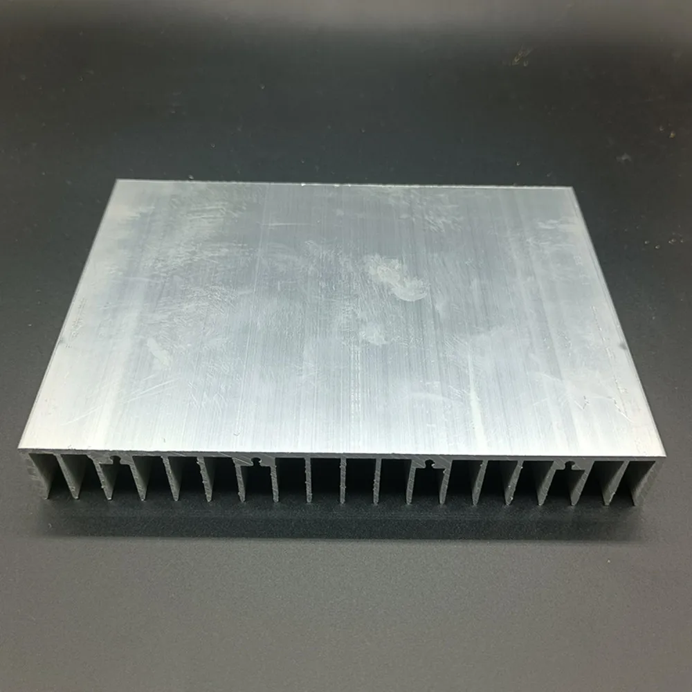 140X20MM Aluminum Profile Heat Sink High-power LED Lamps, Electronic Appliances, Heat Dissipation And Cooling