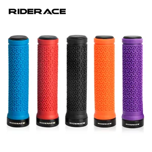 vidriera con precio: Puños para bicicleta MTB Sportace Silicona