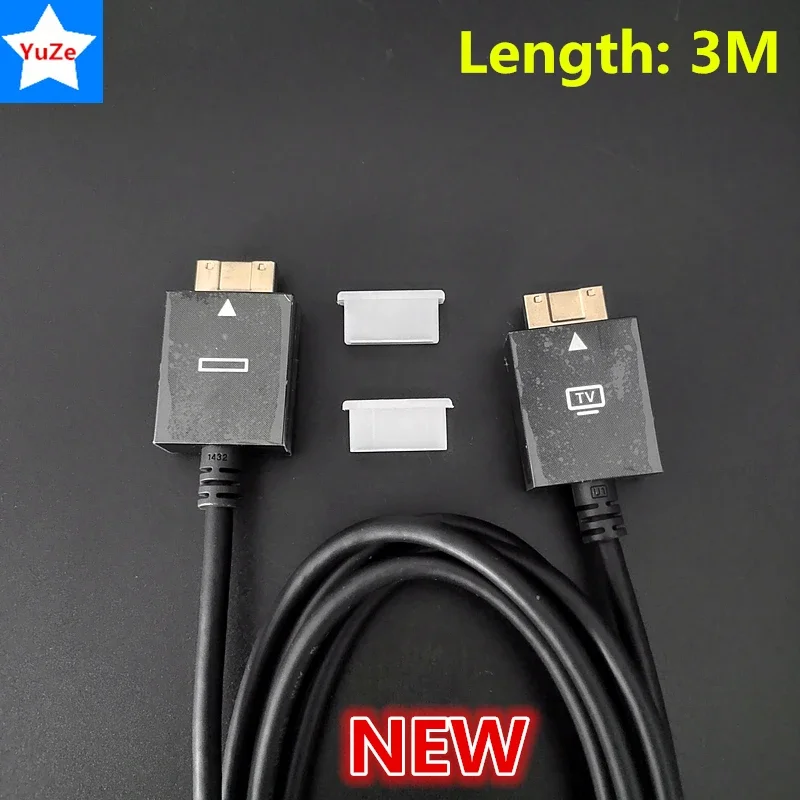 새로운 원 커넥트 케이블 BN39-01892A BN39-01815B 3m 삼성 UN55HU..