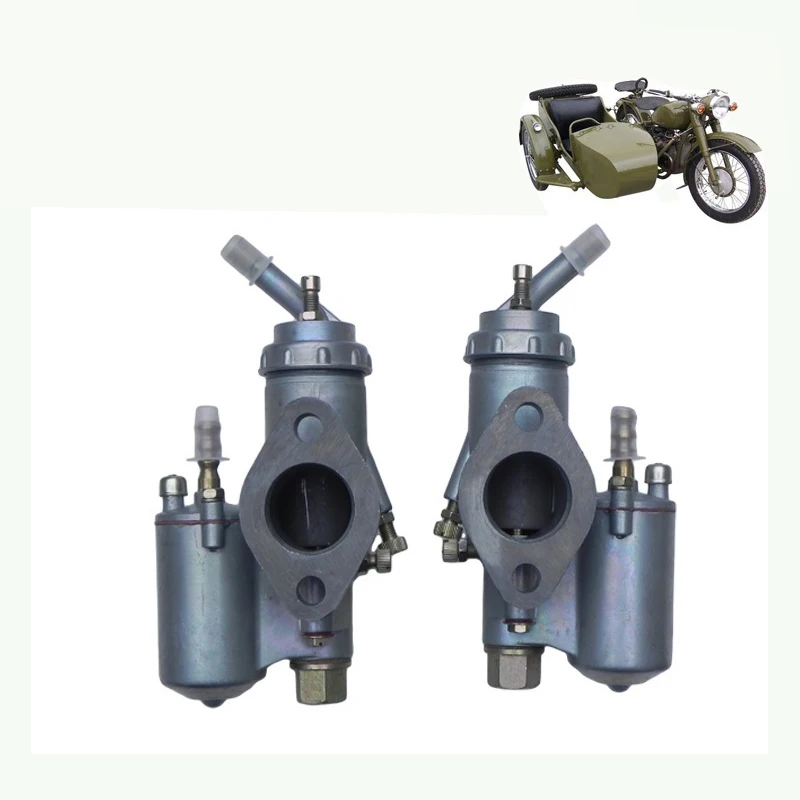 

Мотоциклетный карбюратор в стиле ретро для модели Урал M72 CJ-K750 BMW R71