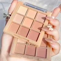 9Color Eyeshadow Matte Glitter Palette 9Color Eyeshadow Matte Glitter Palette