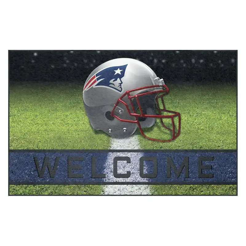 

Patriots Crumb Rubber Door Mat Carpet for bathroom Please dont do coke in the bathroom Kuromi rug Deftones Gym floor Gym mat Out