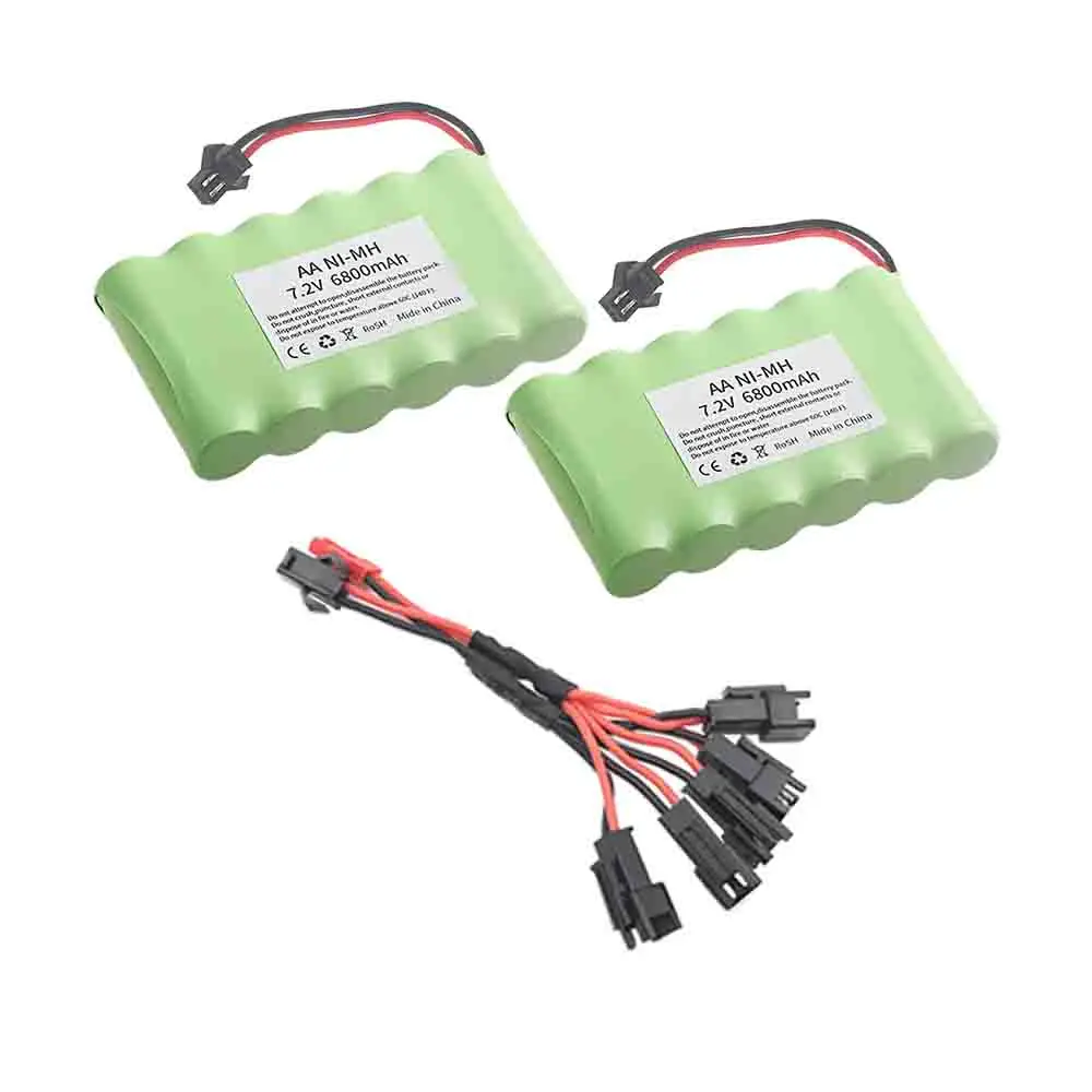 Chargeur RC Intelligent 1B 1USB 9.69€ - Batteries LiPo NiMH