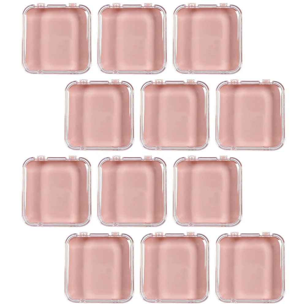 

12 шт., коробка для хранения искусственных ногтей