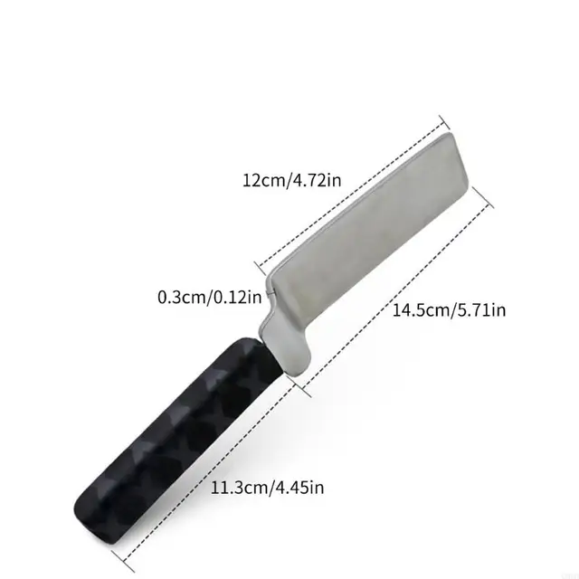 Q9QD Z-type Flapping Pad Auto Sheet Metal Dent Repair Tool Dent Leveling Flapping Pad 6