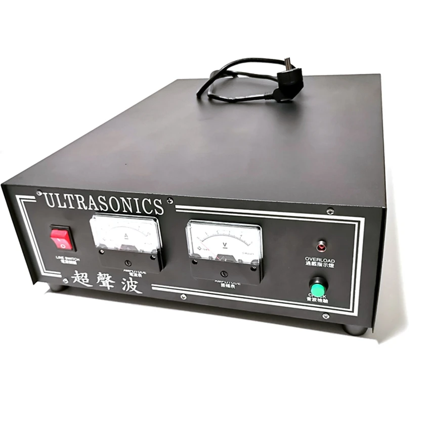 

20khz 2200w More Stable Analog Ultrasonic Plastic Welding Generator