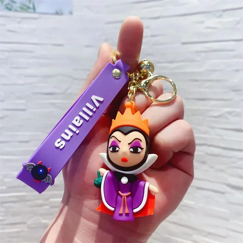 Рисунок 6 - Брелки с изображением злодейцев