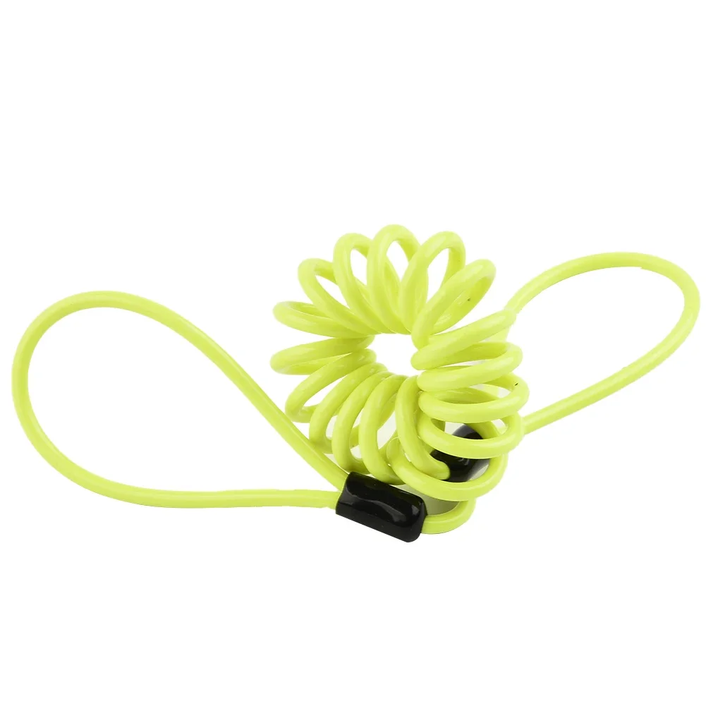 Brake Alarm Disc Lock Anti-Theft Protection Alarm Locks Security Spring Rope Motorcycle Accessories Parts motorcycle alarm anti theft alarm