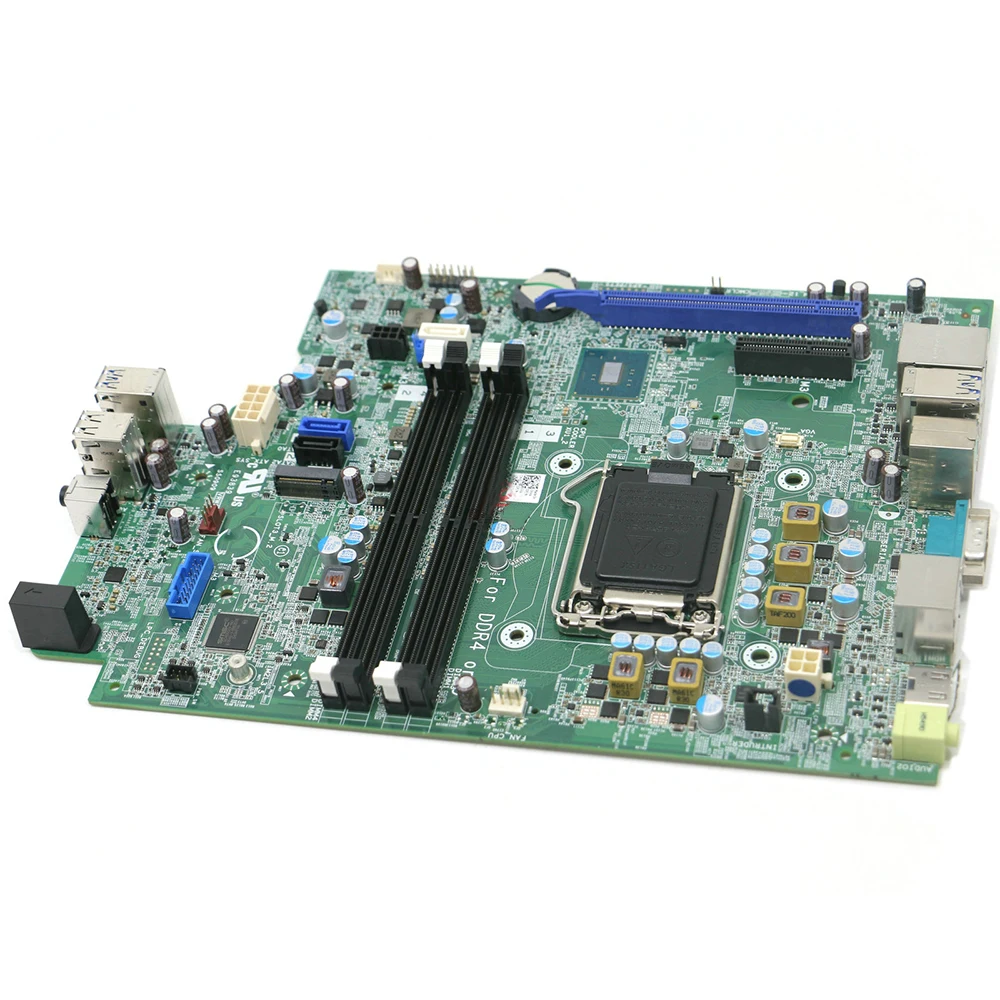 Desktop PC Motherboard For DELL OptiPlex 7040 SFF HD5W2 VTC0D J5HF0 GX45R LGA1151 Mainboard 5 Desktop PC Motherboard For DELL OptiPlex 7040 SFF HD5W2 VTC0D J5HF0 GX45R LGA1151 Mainboard - Image 3