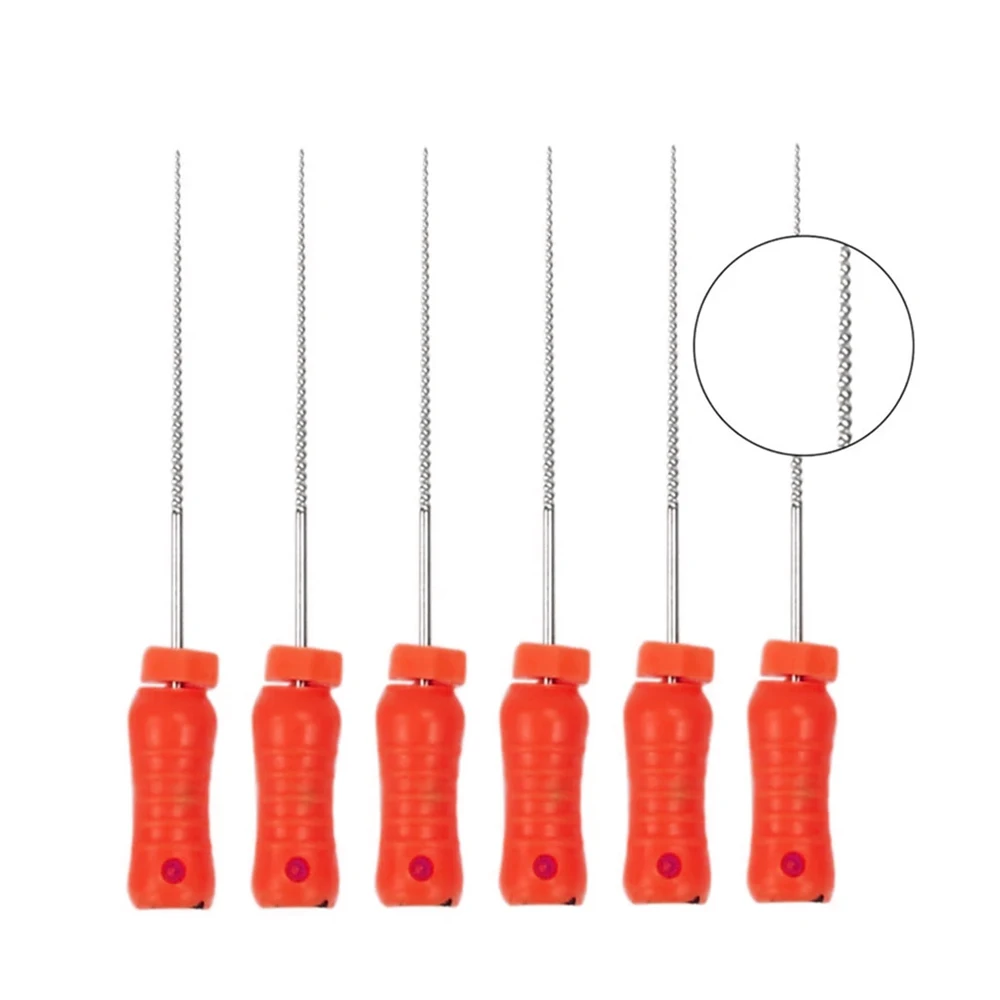 Рисунок 3 - эндодонтические пилки из нержавеющей