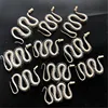 1/2/3/5/10 pcs Real Snake Skeleton Skull Animal Specimens, Taxidermy, About 30-40cm 1