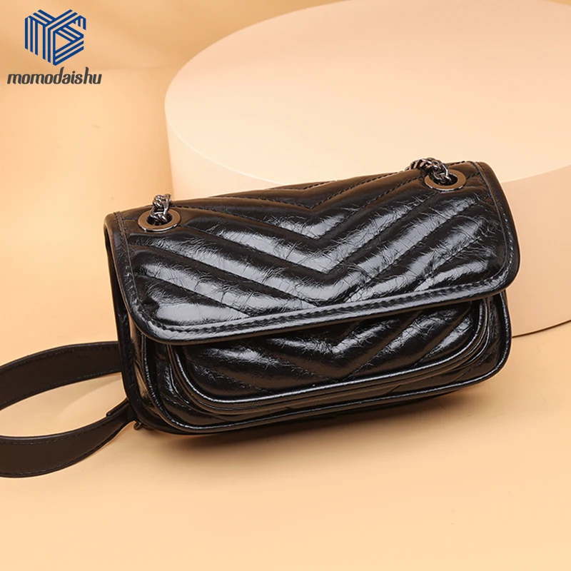 

Сумки из натуральной кожи высокого качества женские кожаные сумки на плечо классическая сумка через плечо роскошная дизайнерская сумка и кошелек