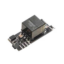 DP1435 POE Module 5V 2.4A IEEE802.3Af Without Capacitance Supports 100M 1000M POE Module