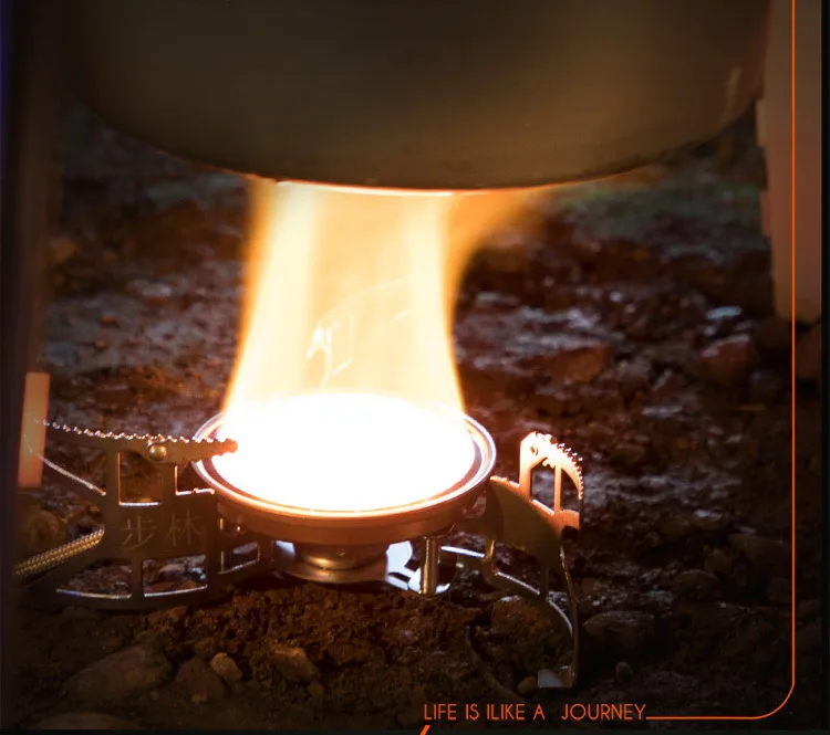 Bulin BL100 B15 S2400 Outdoor Folding Cooking Gas Stove Camping Cookware Split Gas Furnace With Picnic Pot 2