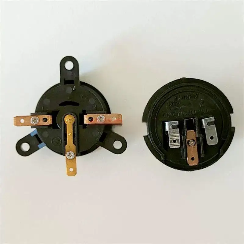 Electric kettle base temperature control switch simple temperature control complete waterproof