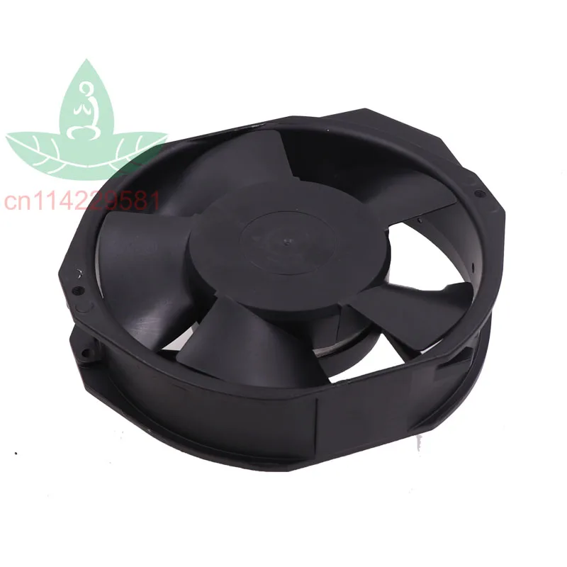 para Nmb 17cm17038 5915pc23t-b30 230v 35w 172*150*38 mm Quadro de Alumínio ac Ventilador de Refrigeração Novo - Imagem 3