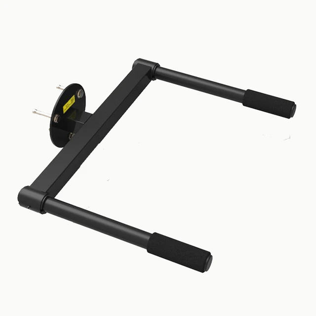 Barra paralela de calistenia, doble barra de alta resistencia para  gimnasio, Fitness, brazo, bíceps, tríceps, ejercicio muscular, agarre,  equipo de entrenamiento en casa - AliExpress