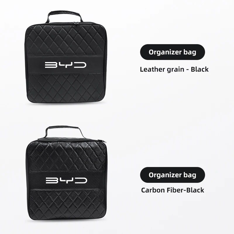 BYD EV Charging Cable Storage Bag view 2