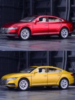 1:32 CC arteon Car Model Alloy Car Die Cast Toy Car Model Pull Back Children's Toy Collectibles Christmas gift 2