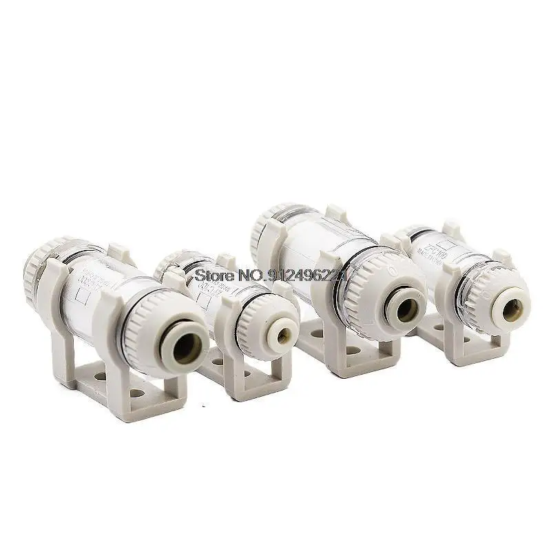 ZFC Pipeline Pneumatic Vacuum Filter In Line AZFC100 AZFC200 ZFC10006B