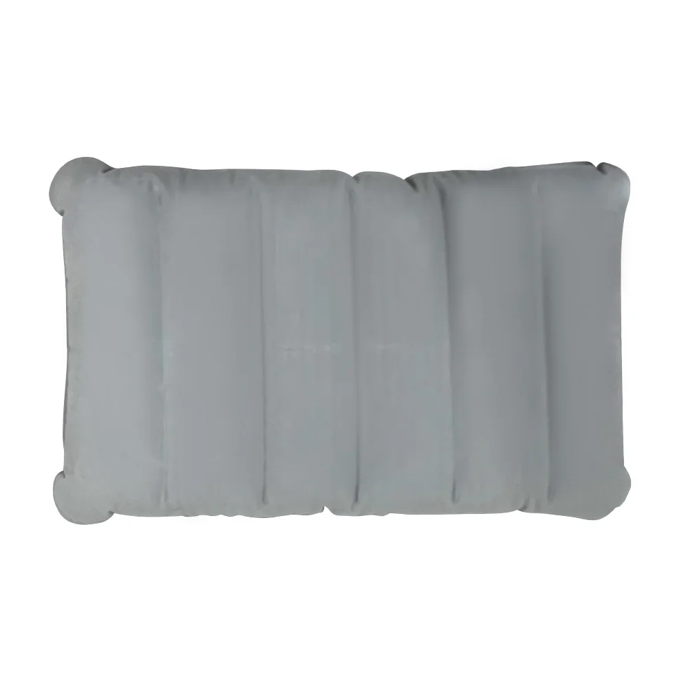 Portable Inflatable Travel Pillow for Outdoor Adventures, Lightweight Air Cushion for Camping, Hiking, and Picnics