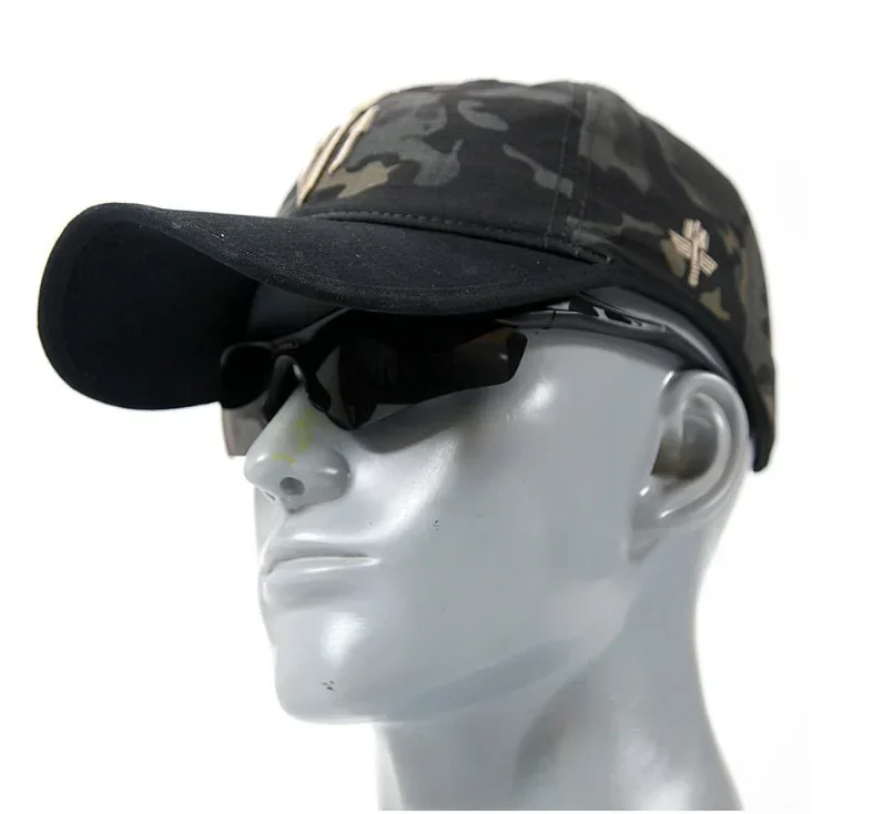 Warchief Tactical Operator Baseball Cap Men Multicam Black Outdoor Sports Airsoft Caps Camo Running Fishing Hiking Hunting Hat