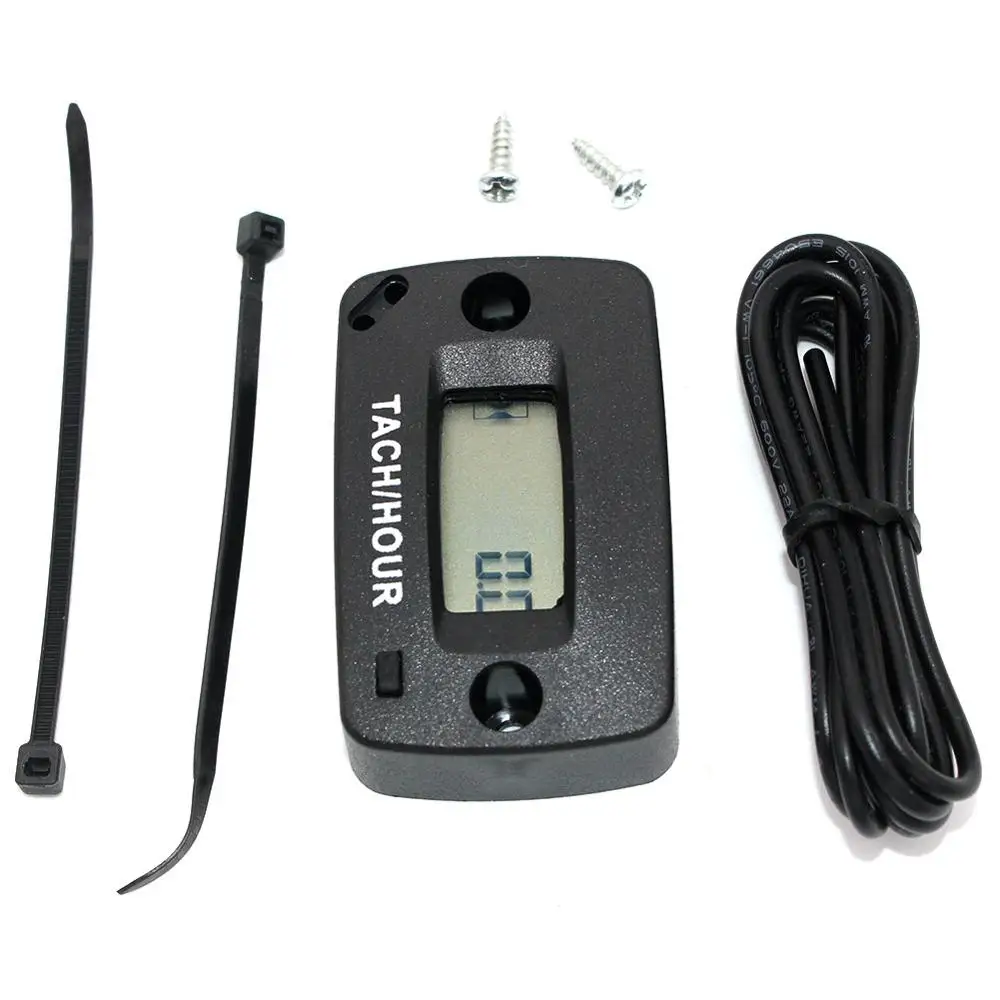 Motosega Atv Moto Contagiri Wireless Contaore 3 In 1 Per Stihl, Husqvarna, Echo,Homelite,Shindaiwa, Due Quattro Tempi