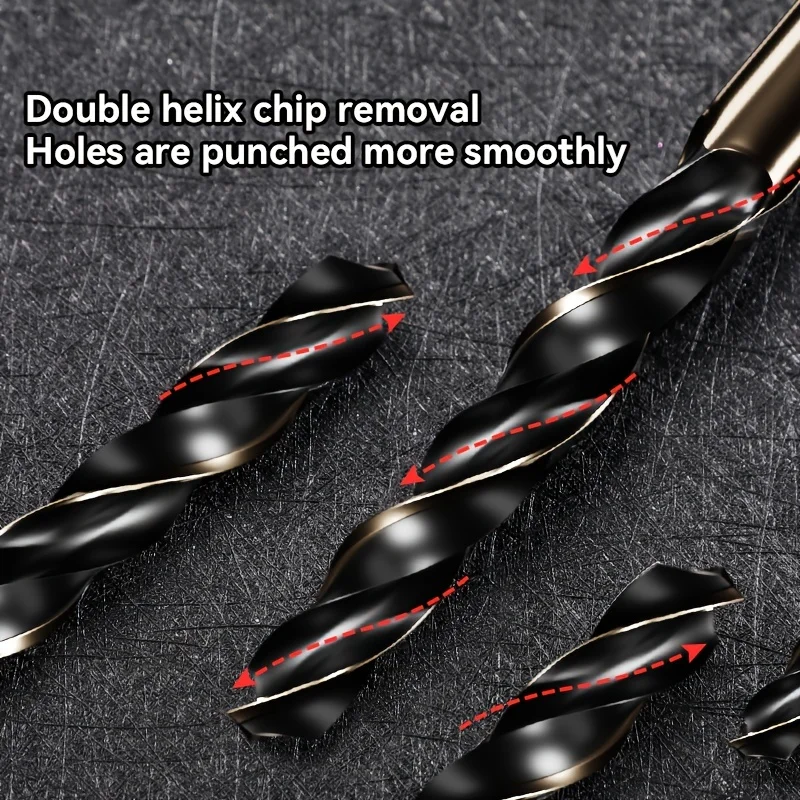 What Is A Split Point Drill Bit? Discover The Benefits Of This