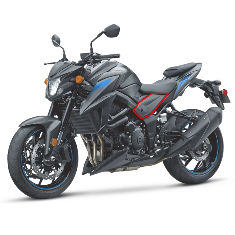 スズキ GSX-S750 GSXS GSX S 750 GSR750 BK750 2018 - 2021 2022