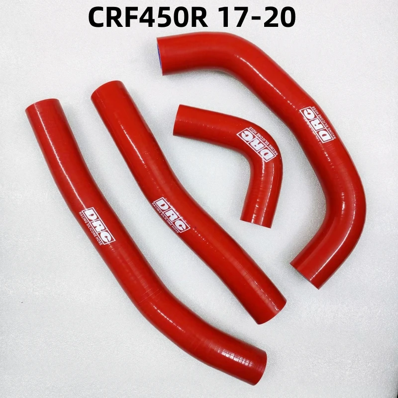 

Шланг радиатора ДРК для CRF450R 2017-2020