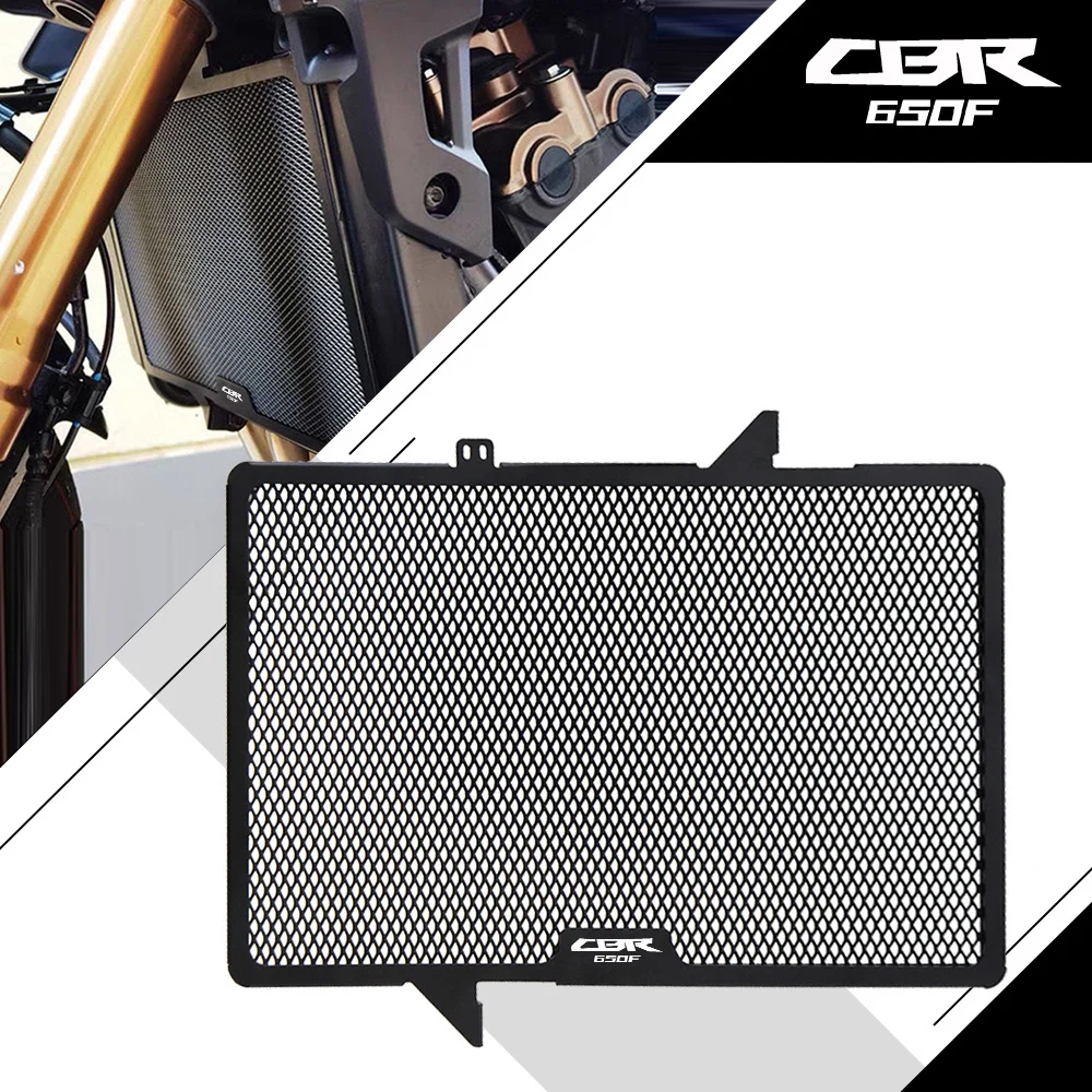 

2022 для Honda CBR CB 650F 650R CB650F CB650R защитная решетка радиатора мотоцикла 2014 2015 2016 2017 2018-2021