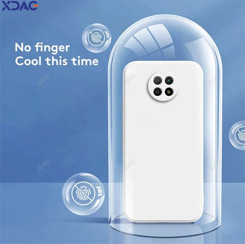 Original Basic Phone Case Cover for Xiaomi Redmi Note9 Note 9T