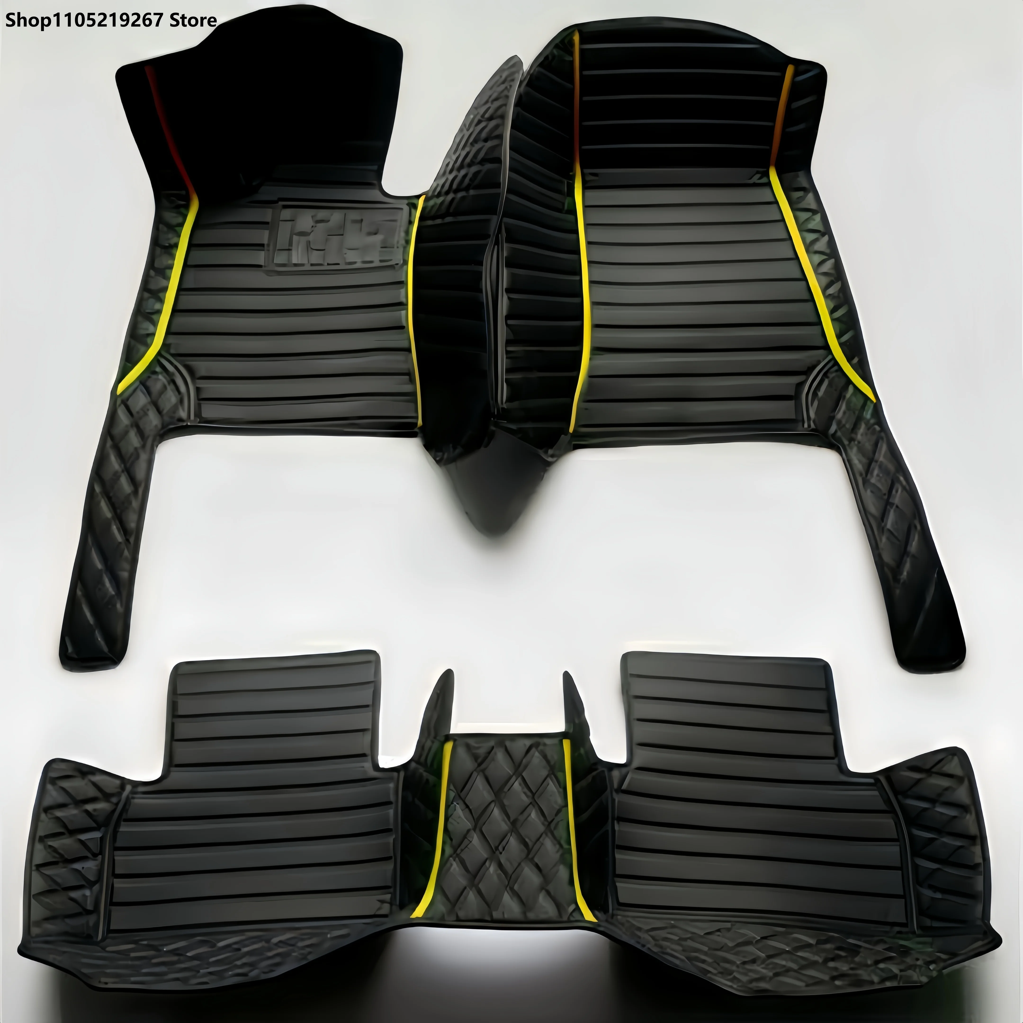 45-Black yellow