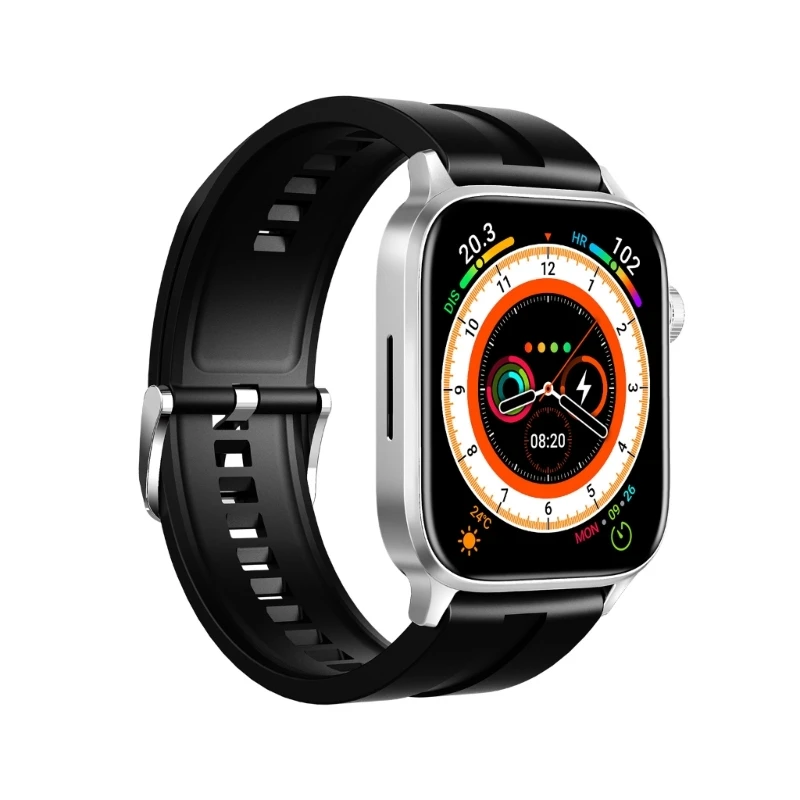 

GT22 Watch Waterproof Sports Smartwatch Heart Rate Blood Pressure Monitor U4LD