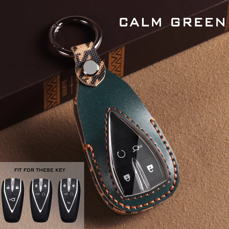 Custodia per chiave auto in pelle Tpu Shell per Changan CS35 PLUS CS55 PLUS CS75 PLUS 2019 portachiavi protettivo per auto accessori 14 Custodia per chiave auto in pelle Tpu Shell per Changan CS35 PLUS CS55 PLUS CS75 PLUS 2019 portachiavi protettivo per auto accessori - S28f5dfb97ac24453a81f98d86f569e98k