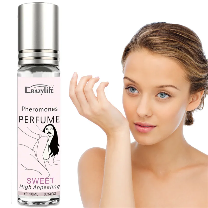 Pheromone For Man Attract Women Androstenone Pheromone Sexually Stimulating Fragrance Oil Flirting Sexy Perfume Product