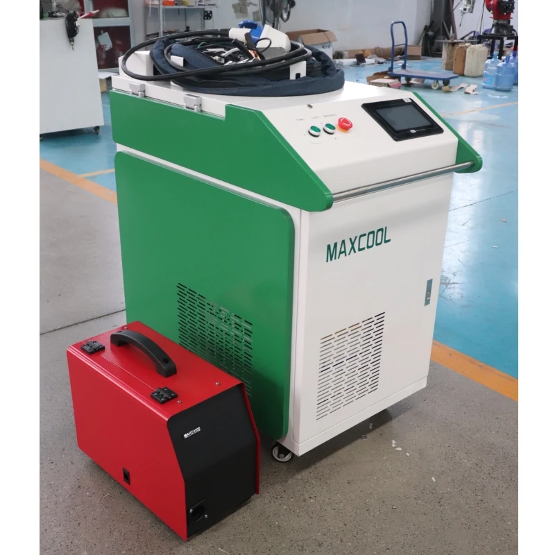 

Automatic Numerical Control Laser Welding Machine Speedy Soldering Equipment Industrial Laser Welder for Metal