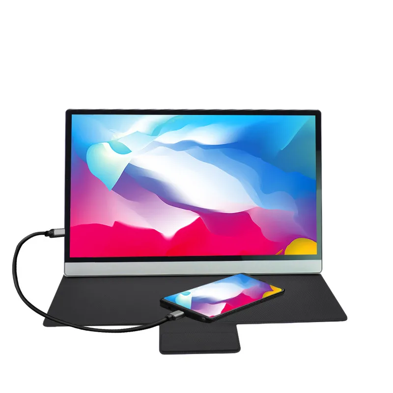 4K ޴  15.6 ġ UHD 3840x2160   LCD ÷, 10 Ʈ ġ PC  ̸  °  sRGB