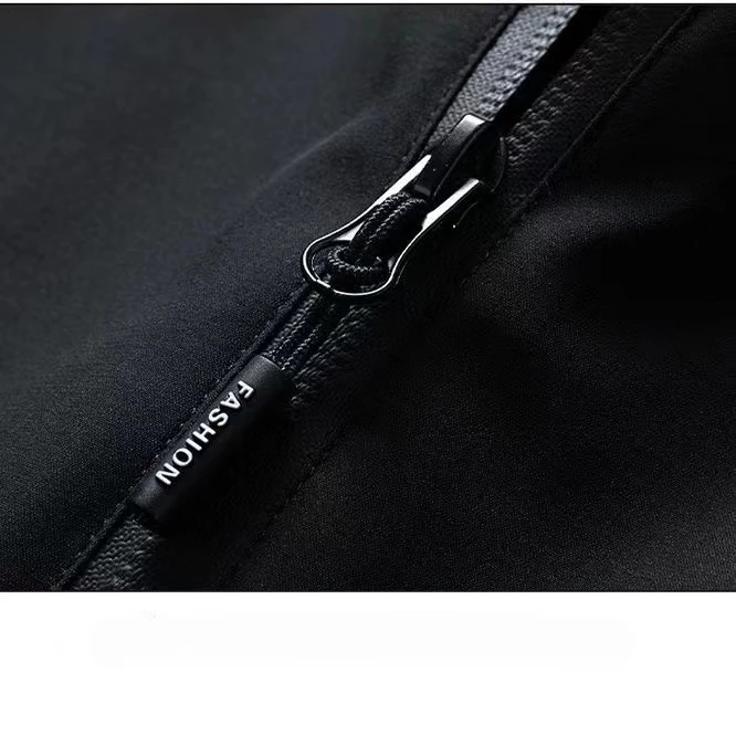 Description Picture 6 of itemCallaway Men's Windproof Golf windproof jacket  Motorcycle Zipper Sweatshirt Hooded Outdoor Fishing  Casual Jacket