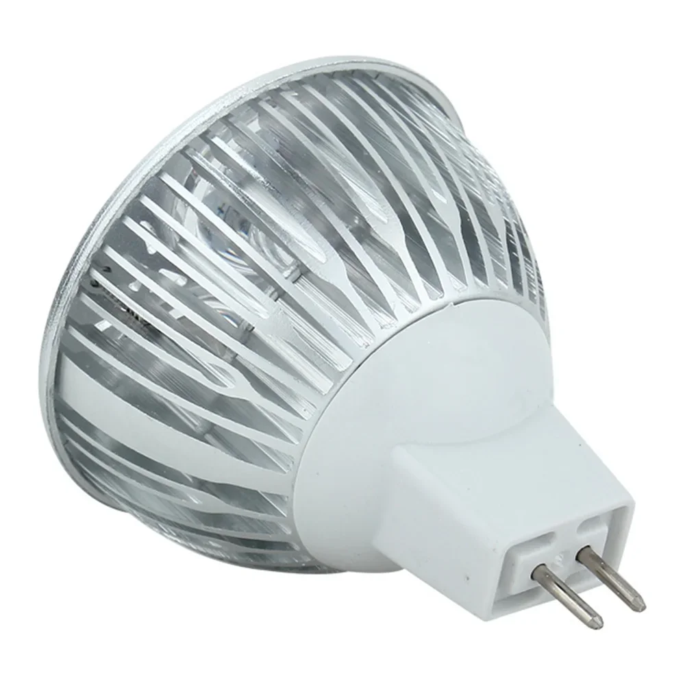 LED Bulb Lamp 3W 85-265V/12V E27/GU10/MR16 energy-saving UV Ultraviolet Light For Home Bedroom uv flashlight black light bulbs uv curing lamp uv disinfection lamp uv sterilization lamp black light bar uv phototherapy lamp tanning lamp uv led strip light