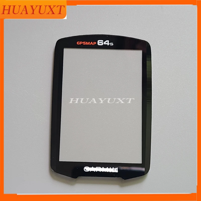 Original Glass cover screen for GARMIN GPSMAP 64S 64ST 65 65S without